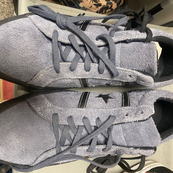 Men’s Suede Converse - Picture 1 of 2